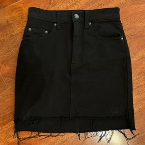 Wilfred Free Jean Skirt